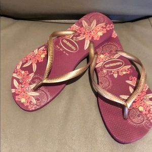 Havaianas Women’s Flip Flops